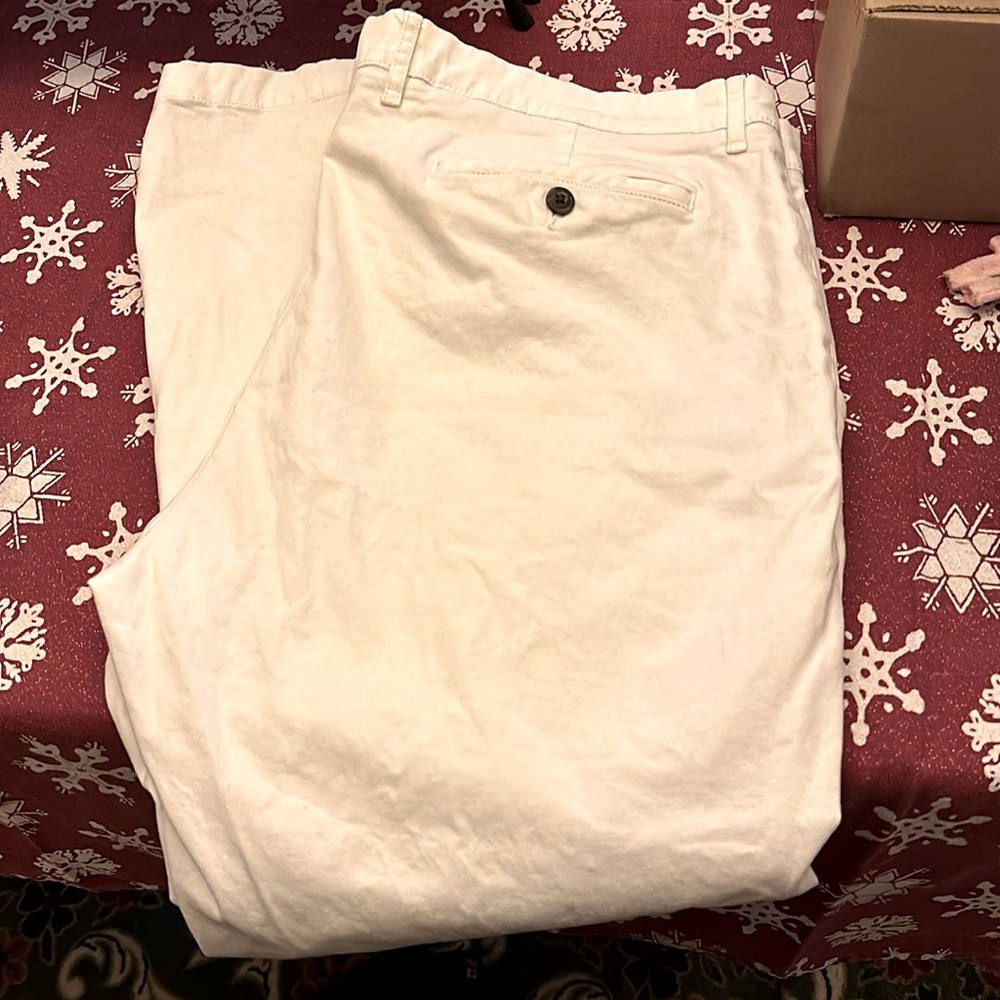 Goodthreads Men's Skinny-fit Washed Comfort Stretch Chino Pants New Size 42Wx28L